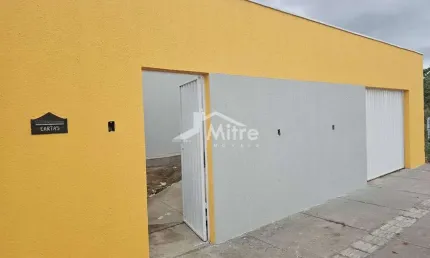 Casa com 2 quartos à venda na Rua Tore, Planalto Treze de Maio, Mossoró