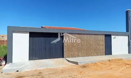 Casa com 3 quartos à venda no Centro, Tibau 