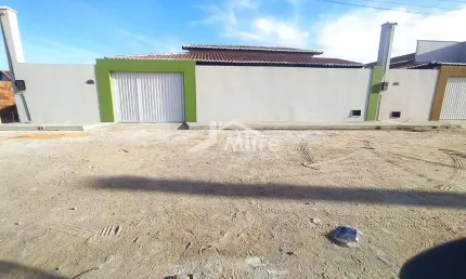 Casa com 3 quartos à venda no Centro, Tibau 