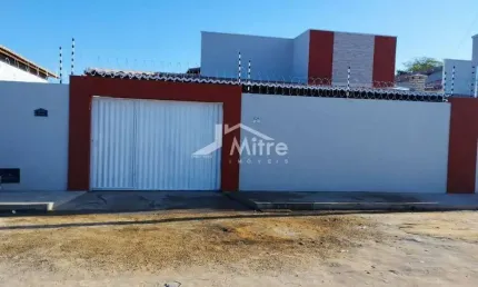 Casa com 2 quartos à venda no Centro, Tibau 
