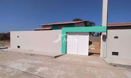 Casa com 3 quartos à venda no Centro, Tibau 