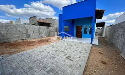 Casa com 2 quartos à venda na Rua Genésio Xavier Rebouças, Alto do Sumaré, Mossoró