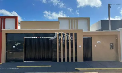Casa com 3 quartos à venda na Rua Paulo Roberto Morais Junior, Bela Vista, Mossoró