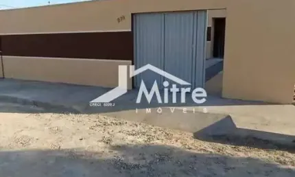 Casa com 2 quartos à venda na Avenida Dona Chiquita, Santo Antônio, Mossoró