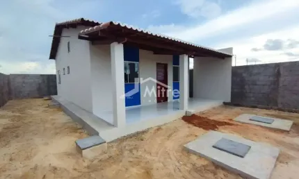 Casa com 2 quartos à venda no Centro, Tibau 