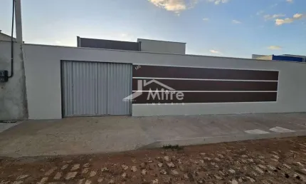 Casa com 2 quartos à venda na Rua Antônio Alcivan Alves da Silva, Planalto Treze de Maio, Mossoró