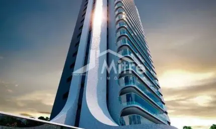 Apartamento com 4 quartos à venda na Rua Antônio Vieira de Sá, Nova Betânia, Mossoró