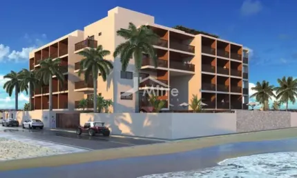 Apartamento com 2 quartos à venda no Centro, Tibau 