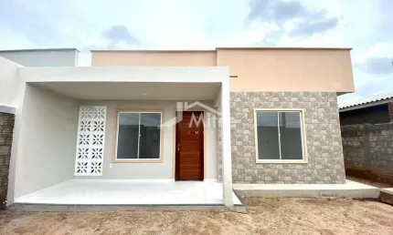 Casa com 2 quartos à venda no Vingt Rosado, Mossoró 