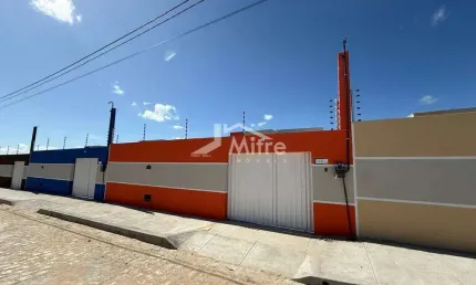 Casa com 2 quartos à venda na Rua Araticum, Abolição, Mossoró