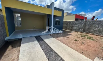 Casa com 2 quartos à venda na Avenida da Pitomba, Rincão, Mossoró