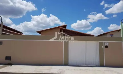 Casa com 2 quartos à venda na Rua Araticum, Abolição, Mossoró