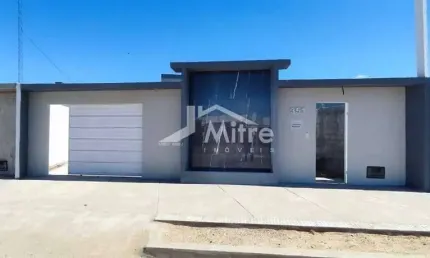 Casa com 2 quartos à venda na Avenida Oscar Cabral, Bela Vista, Mossoró