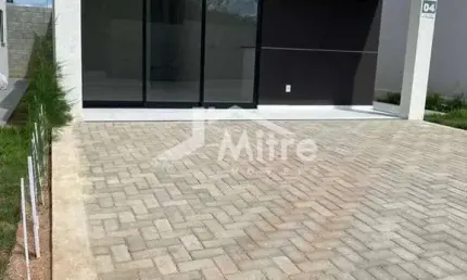 Casa em condomínio fechado com 3 quartos à venda na Rua Frasquinho De Aurélio, Presidente Costa e Silva, Mossoró