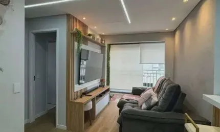 Apartamento à venda – vila siqueira campos, santa bárbara d'oeste/sp  pronto para morar, este apartamento de 55 m² oferece conforto e praticidade em localização estratégica. com 2 dormitórios, sendo 