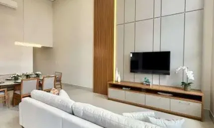 Imóvel para venda tem 193 metros quadrados com 3 quartos em residencial granville - goiânia - go
