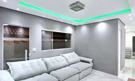Imóvel para venda com 97 metros quadrados com 2 quartos em esplanada primo meneghetti - franca - sp