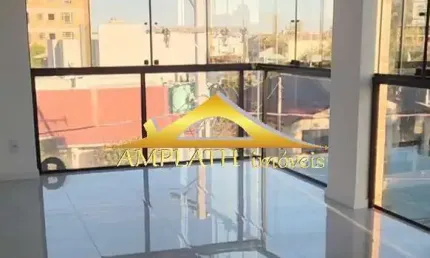 Apartamento com 3 quartos à venda no centro, tramandaí , 90 m2 por r$ 8.100