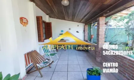 Casa com 1 quarto à venda no passo do vigário, viamão , 160 m2 por r$ 250.000