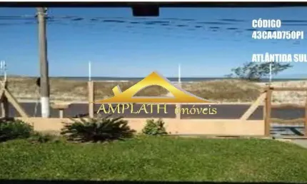 Casa com 4 quartos à venda no atlântida sul (distrito), osório , 300 m2 por r$ 750.000