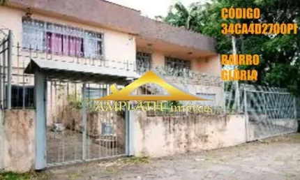 Casa com 4 quartos à venda no glória, porto alegre , 200 m2 por r$ 2.700.000