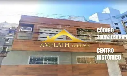 Casa com 3 quartos à venda no centro histórico, porto alegre , 165 m2 por r$ 900.000