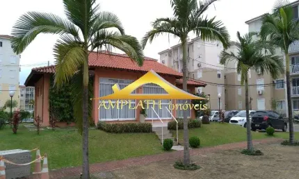Apartamento com 2 quartos à venda no humaitá, porto alegre , 48 m2 por r$ 270.000