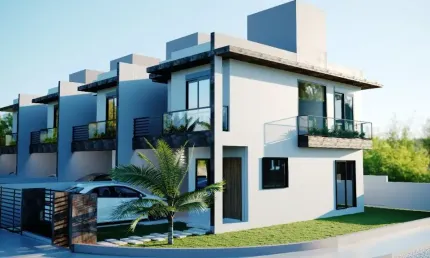 Casa com 2 quartos à venda na Praia de Fora, Palhoça 
