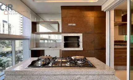 Apartamento com 3 suítes à venda, 154 m² por r$ 1.850.000 - alto da glória - goiânia/go