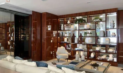 Apartamento com 4 suítes à venda, 398 m² por r$ 5.482.486 - setor bueno - goiânia/go