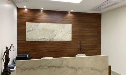 Sala para alugar, 155 m² por r$ 22.040,00/mês - jardim goiás - goiânia/go