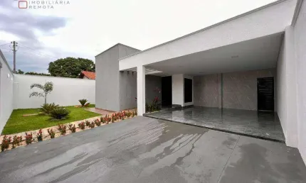 Casa com 3 dormitórios à venda, 349 m² por r$ 1.350.000,00 - vila brasília - aparecida de goiânia/go