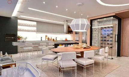 Apartamento com 3 suítes à venda, 156 m² por r$ 1.795.122 - setor bueno - goiânia/go