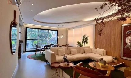 Apartamento com 3 suítes à venda, 154 m² por r$ 1.373.000 - jardim goiás - goiânia/go