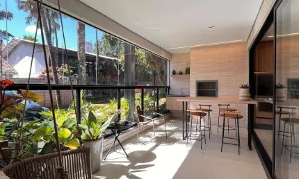 Apartamento com 3 suítes à venda, 130 m² por r$ 1.117.000 - setor bueno - goiânia/go