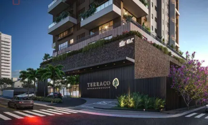 Apartamento com 3 suítes à venda, 190 m² por r$ 2.706.303 - setor marista - goiânia/go