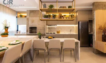 Apartamento com 3 suítes à venda, 104 m² por r$ 1.643.020 - setor marista - goiânia/go