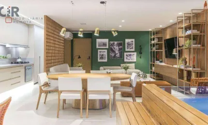 Apartamento com 3 suítes à venda, 132 m² por r$ 1.555.000 - jardim goiás - goiânia/go