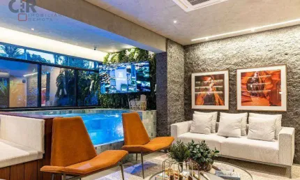 Apartamento com 2 dormitórios à venda, 79 m² por r$ 943.140,00 - jardim goiás - goiânia/go