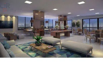 Apartamento com 3 dormitórios à venda, 115 m² por r$ 930.000,00 - jardim américa - goiânia/go