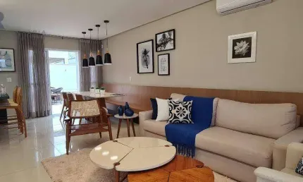 Sobrado com 3 dormitórios à venda, 143 m² por r$ 645.000,00 - cardoso continuação - aparecida de goiânia/go