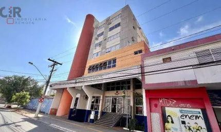 Andar corporativo à venda, 211 m² por r$ 465.000,00 - setor central - goiânia/go