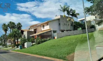 Terreno à venda, 800 m² por r$ 4.600.000,00 - residencial alphaville flamboyant - goiânia/go