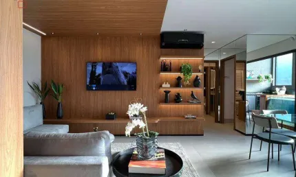 Apartamento com 3 suítes à venda, 97 m² por r$ 939.070 - setor bueno - goiânia/go