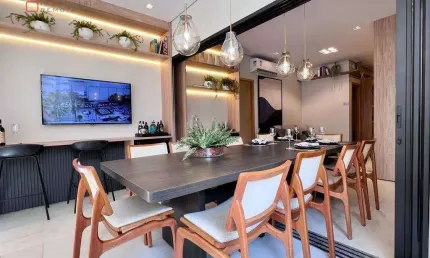 Apartamento com 3 dormitórios à venda, 94 m² por r$ 942.274,75 - jardim goiás - goiânia/go