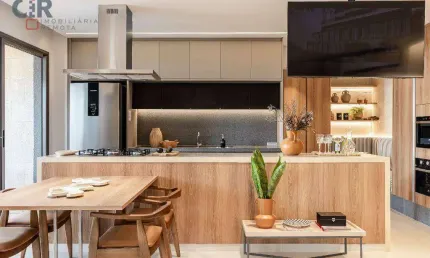 Apartamento com 3 dormitórios à venda, 118 m² por r$ 978.000,00 - setor pedro ludovico - goiânia/go