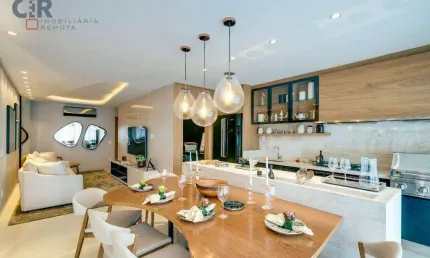Apartamento com 3 suítes à venda, 136 m² por r$ 1.200.000 - setor bueno - goiânia/go