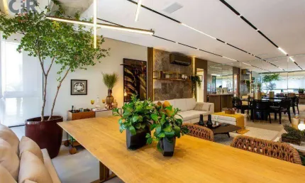Apartamento com 3 suítes à venda, 121 m² por r$ 928.000 - setor bueno - goiânia/go