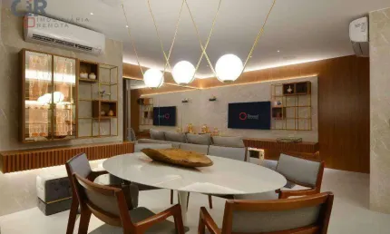 Apartamento com 3 suítes à venda, 119 m² por r$ 1.306.261 - setor bueno - goiânia/go