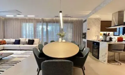 Apartamento com 3 suítes à venda, 204 m² por r$ 2.323.121 - setor marista - goiânia/go
